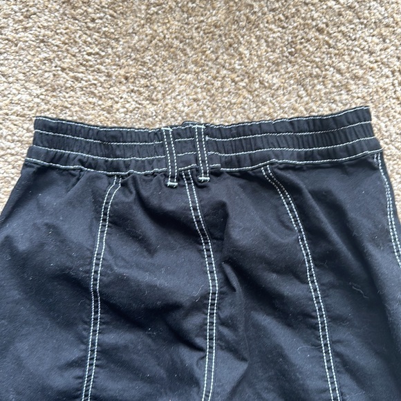 Blue Savvy Black Juniors Jeans Size 7 - Picture 15 of 16